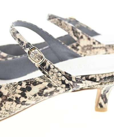 Le Talon Pumps/Heels