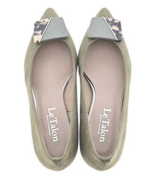 Le Talon Pumps/Heels