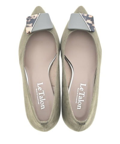 Le Talon Pumps/Heels