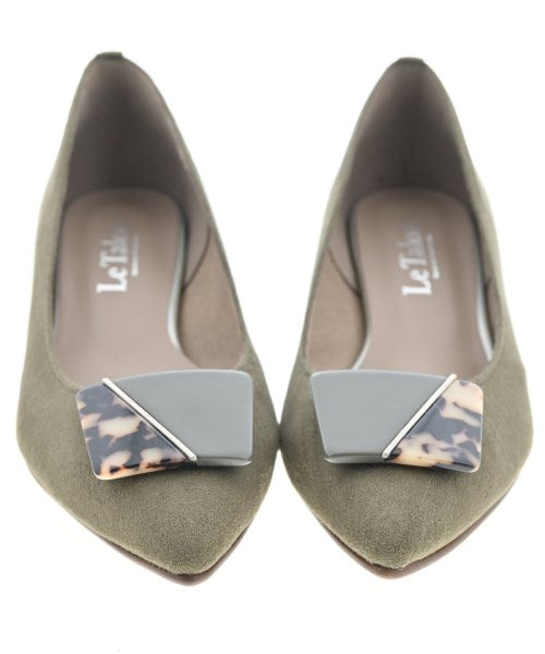 Le Talon Pumps/Heels