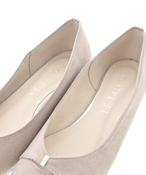 Le Talon Pumps/Heels