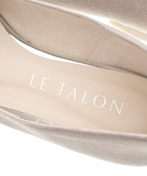 Le Talon Pumps/Heels