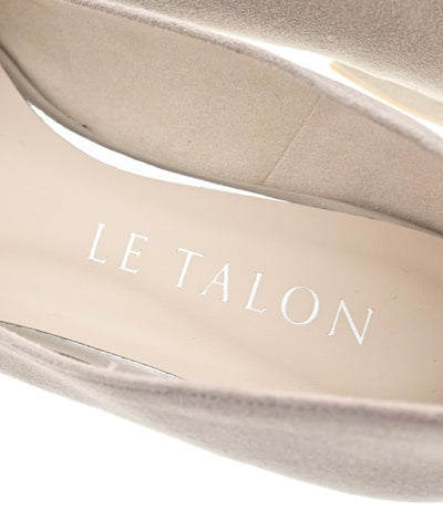 Le Talon Pumps/Heels