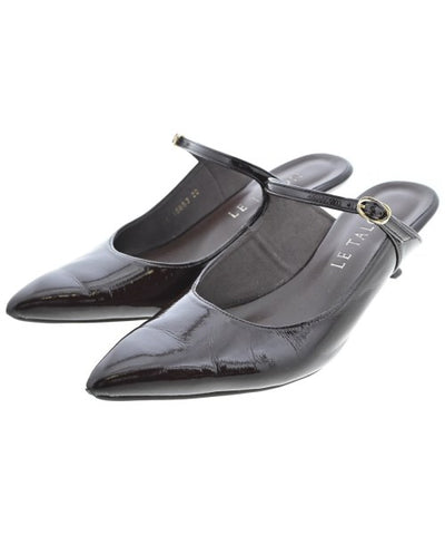 Le Talon Pumps/Heels