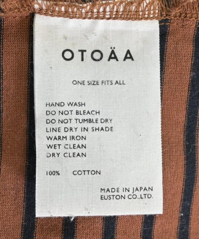 Otoaa Tee Shirts/Tops