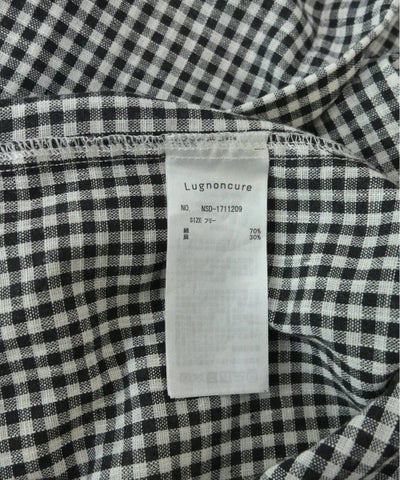 Lugnoncure Casual shirts