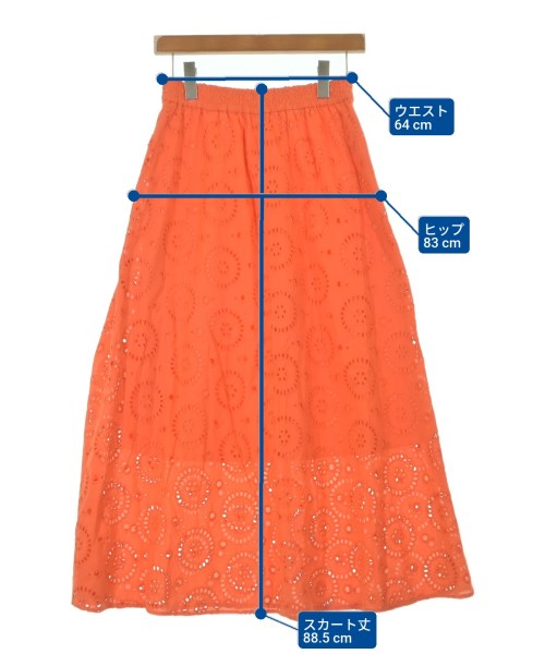 Lugnoncure Long/Maxi length skirts