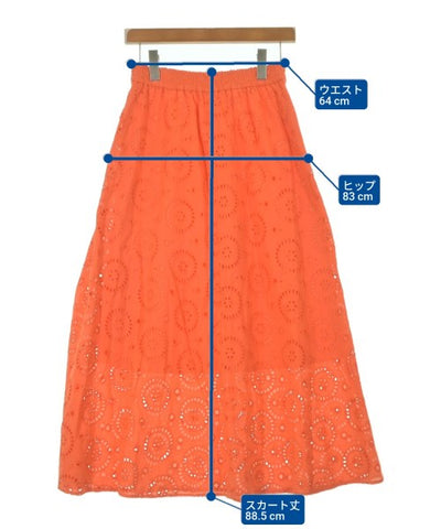 Lugnoncure Long/Maxi length skirts