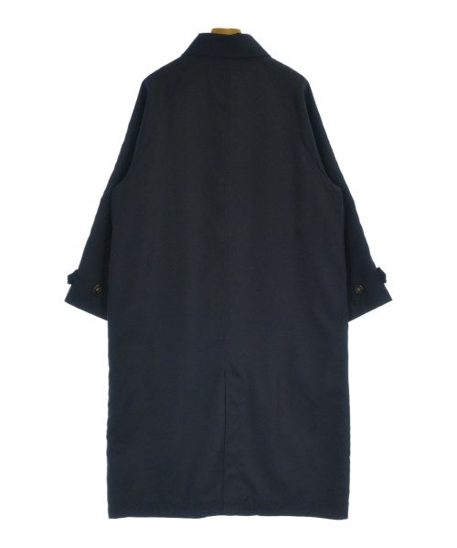 Lugnoncure Soutien collar coats