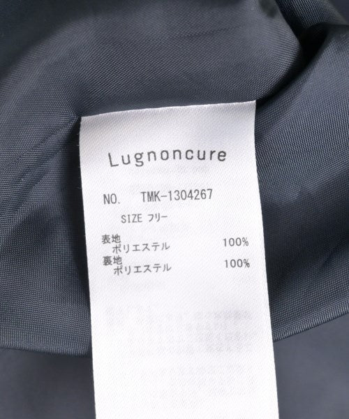 Lugnoncure Soutien collar coats