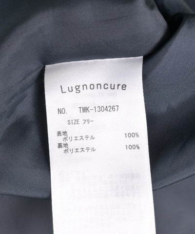 Lugnoncure Soutien collar coats