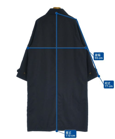 Lugnoncure Soutien collar coats