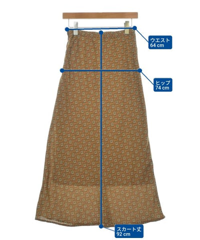 Lugnoncure Long/Maxi length skirts