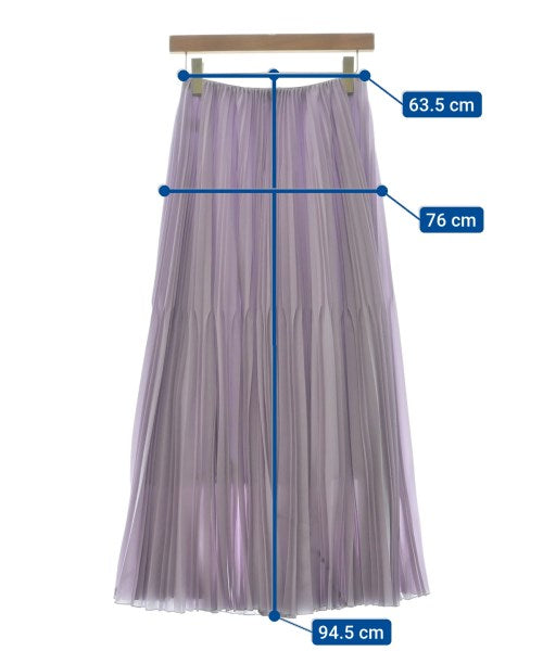 ASTRAET Long/Maxi length skirts