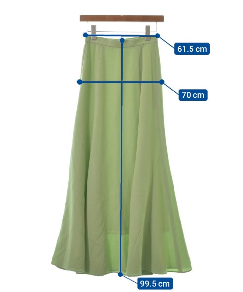 ASTRAET Long/Maxi length skirts