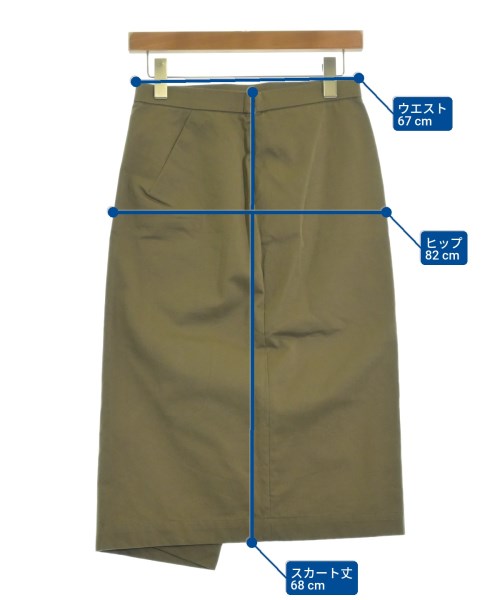 ASTRAET Long/Maxi length skirts