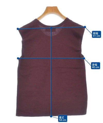 ASTRAET Sleevelesses