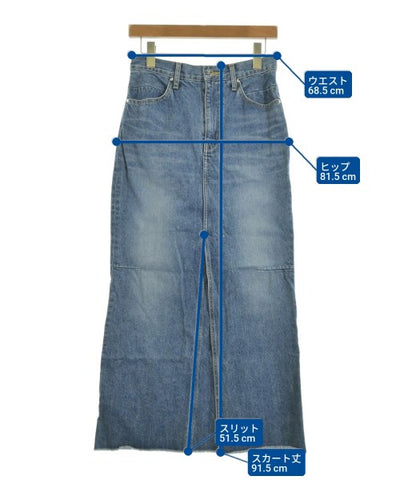 ASTRAET Long/Maxi length skirts