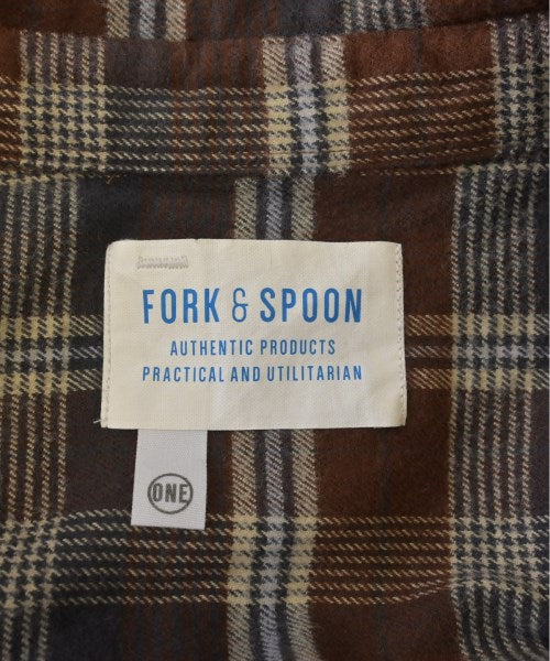 FORK&SPOON Casual shirts