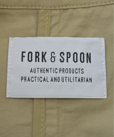 FORK&SPOON Trench coats