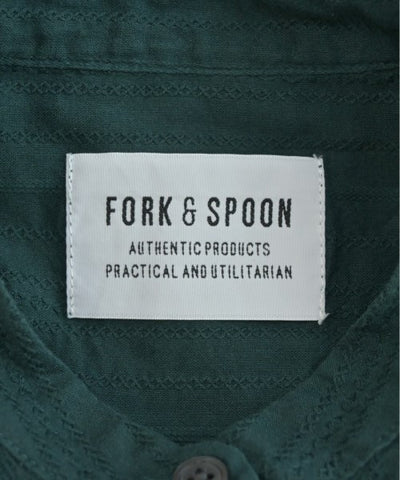 FORK&SPOON Casual shirts