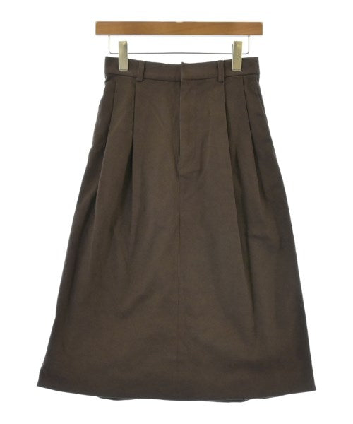 FORK&SPOON Long/Maxi length skirts