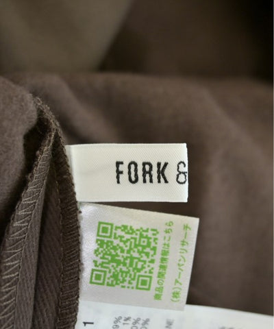 FORK&SPOON Long/Maxi length skirts