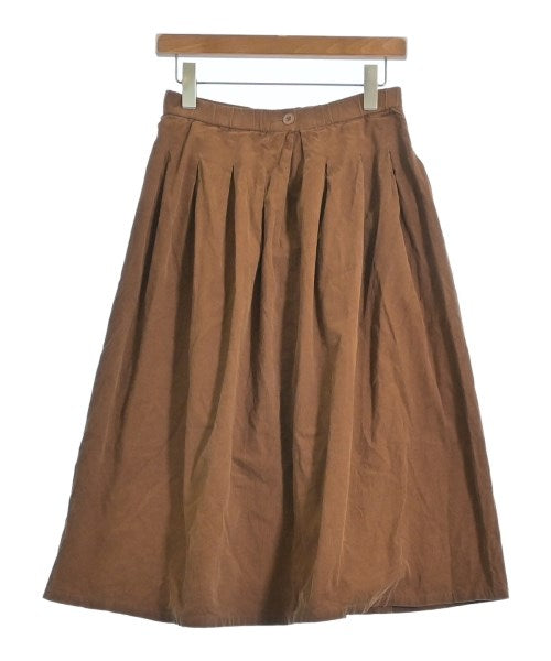 FORK&SPOON Long/Maxi length skirts