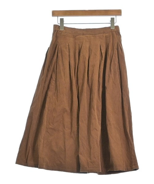 FORK&SPOON Long/Maxi length skirts