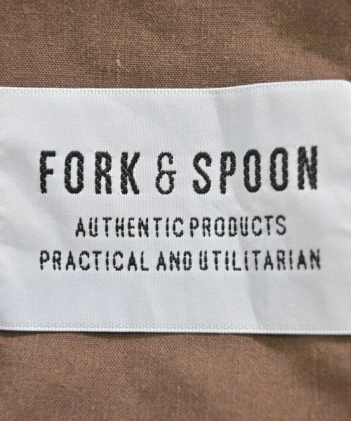 FORK&SPOON Long/Maxi length skirts