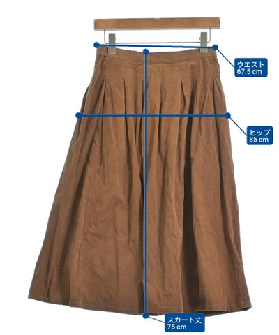 FORK&SPOON Long/Maxi length skirts