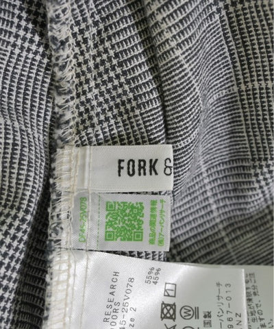 FORK&SPOON Long/Maxi length skirts