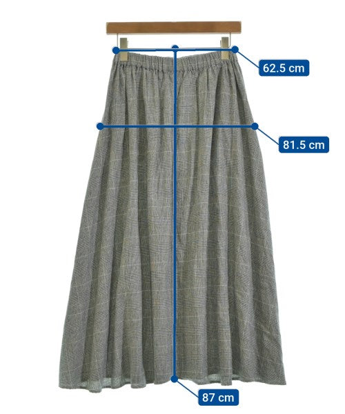 FORK&SPOON Long/Maxi length skirts