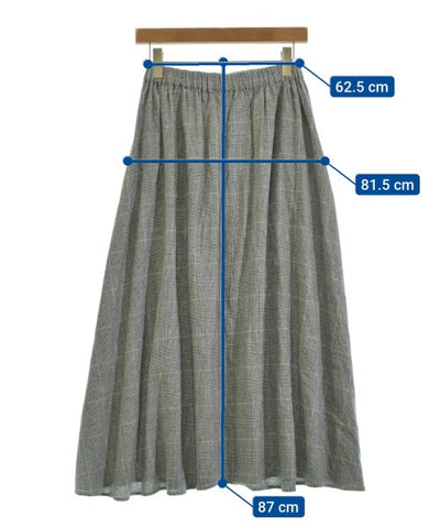 FORK&SPOON Long/Maxi length skirts