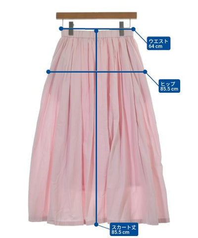 FORK&SPOON Long/Maxi length skirts
