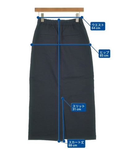 FORK&SPOON Long/Maxi length skirts