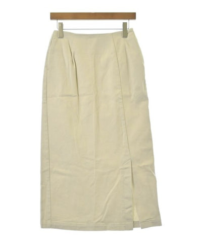 FORK&SPOON Long/Maxi length skirts