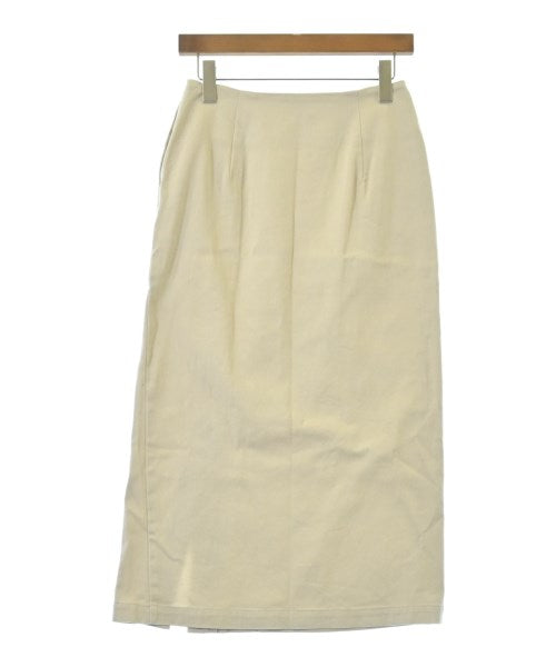 FORK&SPOON Long/Maxi length skirts