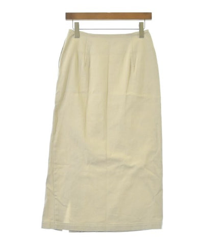 FORK&SPOON Long/Maxi length skirts