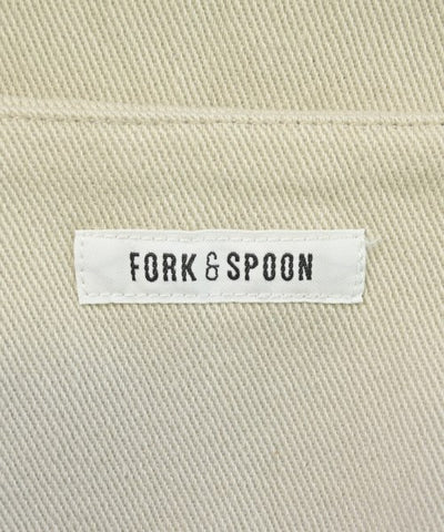FORK&SPOON Long/Maxi length skirts