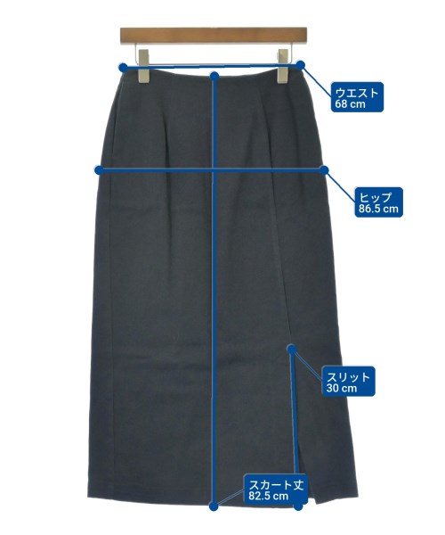FORK&SPOON Long/Maxi length skirts