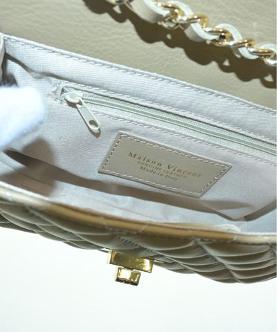 MAISON-VINCENT Shoulder bags