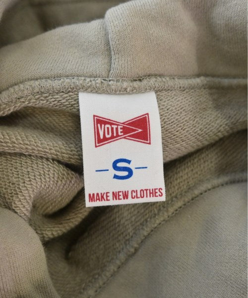 VOTE MAKE NEW CLOTHES Hoodies