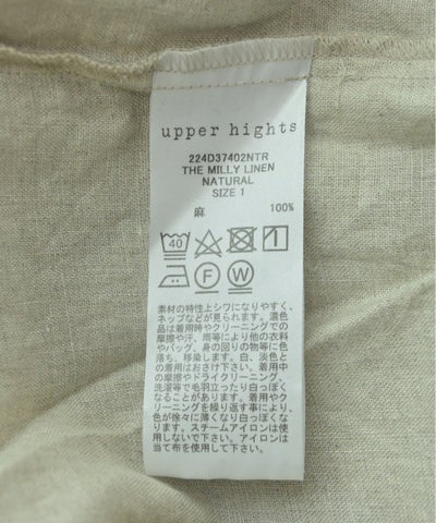 upper hights Casual shirts