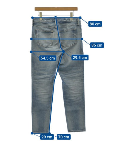 upper hights Jeans