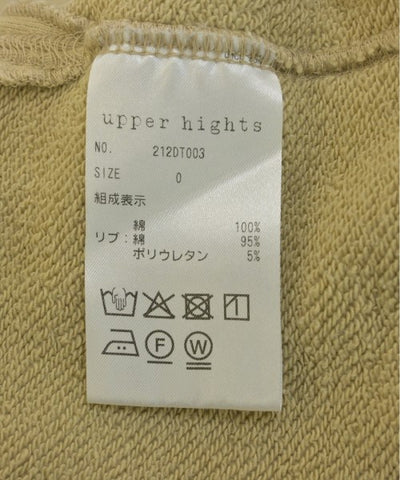 upper hights Dresses