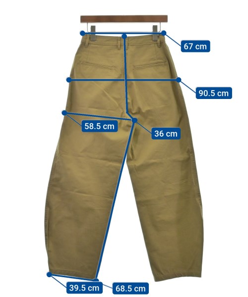 upper hights Chinos