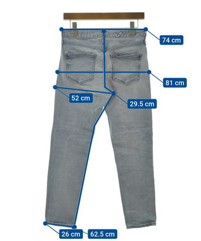 upper hights Jeans