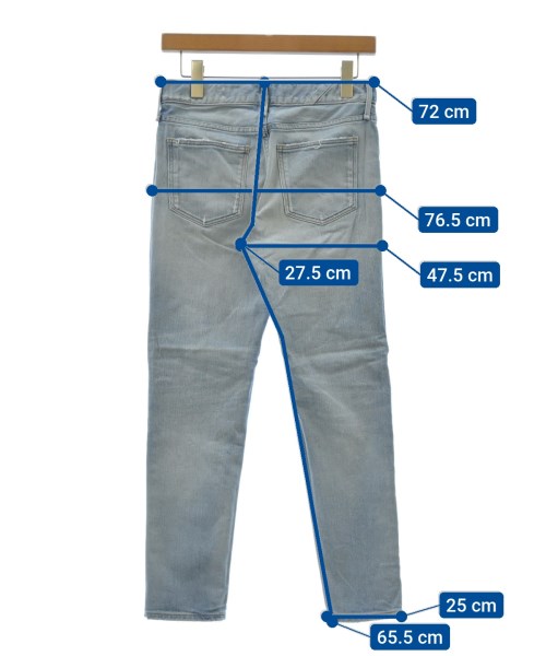 upper hights Jeans