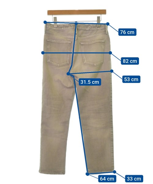 upper hights Jeans